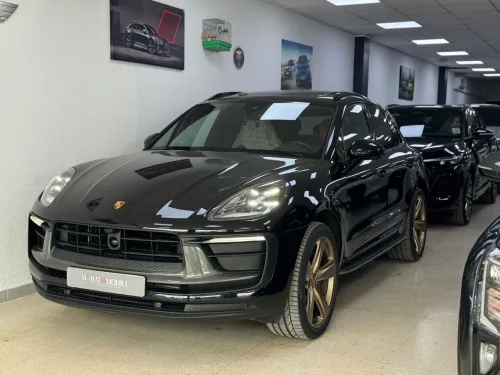 Porsche Macan 2024 T