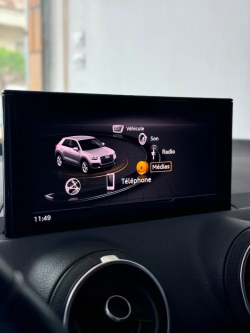 Audi Q2 2023 