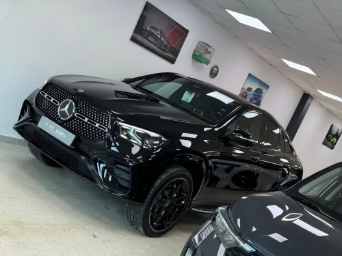 Mercedes GLE 300d 2026 AMG LINE