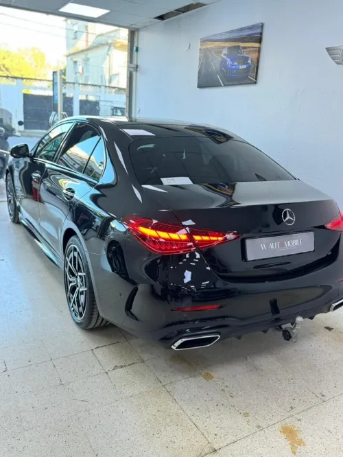 Mercedes C 220 2026 AMG LINE