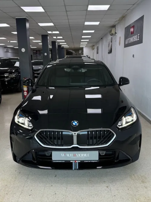 BMW Série 1 2025 Pack m