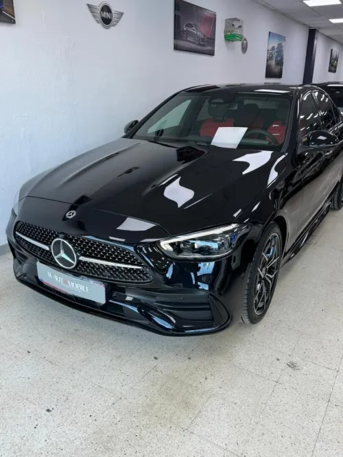 Mercedes C 220 2026 AMG LINE