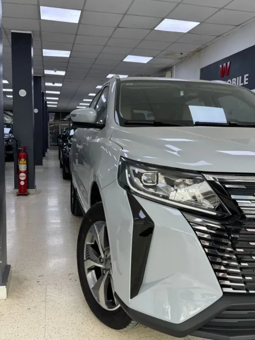 Geely X6 pro 2025 Geely