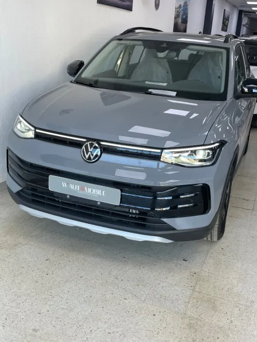 Volkswagen Tahru 2026 XR