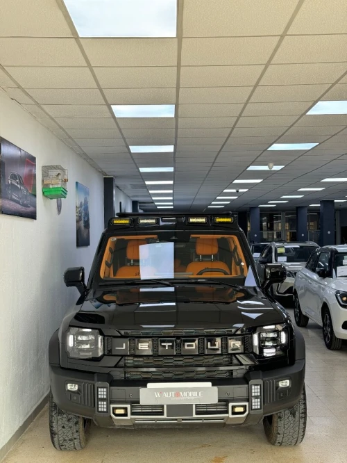 Jetour T2 2026 Luxury