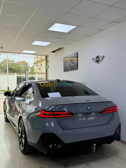 BMW 520 D 2026 Pack m XDRIVE