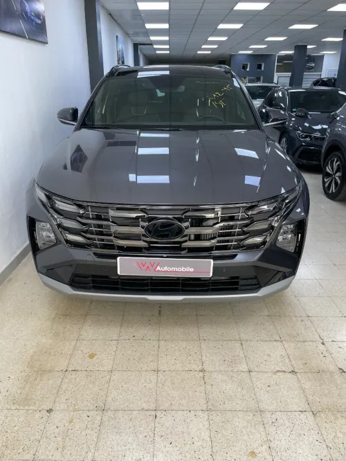 Hyundai Tucson 2025 H trak