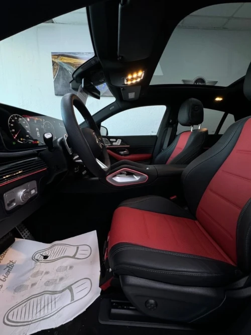 Mercedes GLE 300d 2026 AMG LINE