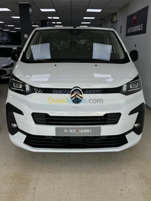 Citroen JUMPY VIP 2026 Spacetourer ( TRAVELLER )