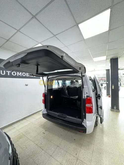Citroen JUMPY VIP 2026 Spacetourer ( TRAVELLER )