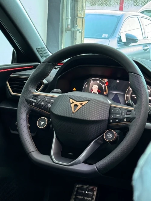 Seat Cupra leon 2026 Fr