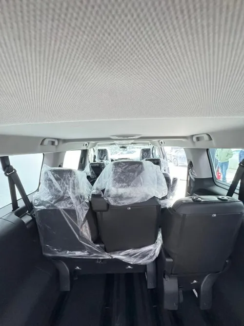 Citroen JUMPY VIP 2026 Spacetourer ( TRAVELLER )