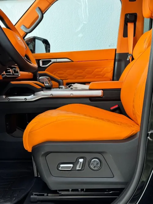 Jetour T2 2026 Luxury