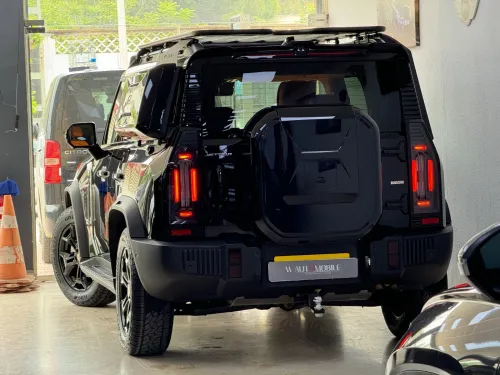 Jetour T2 2026 Luxury