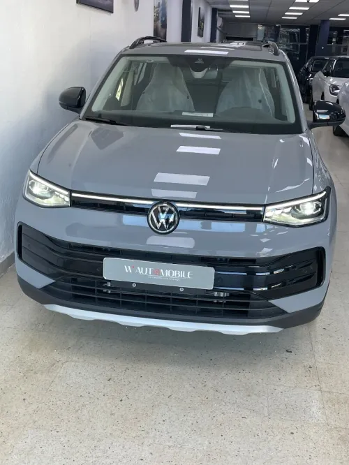Volkswagen Tahru 2026 XR