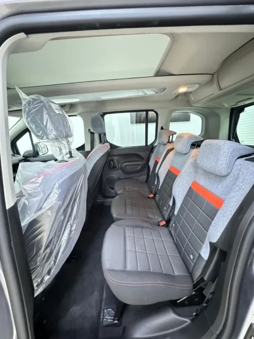 Citroen Berlingo 2025 Xtr