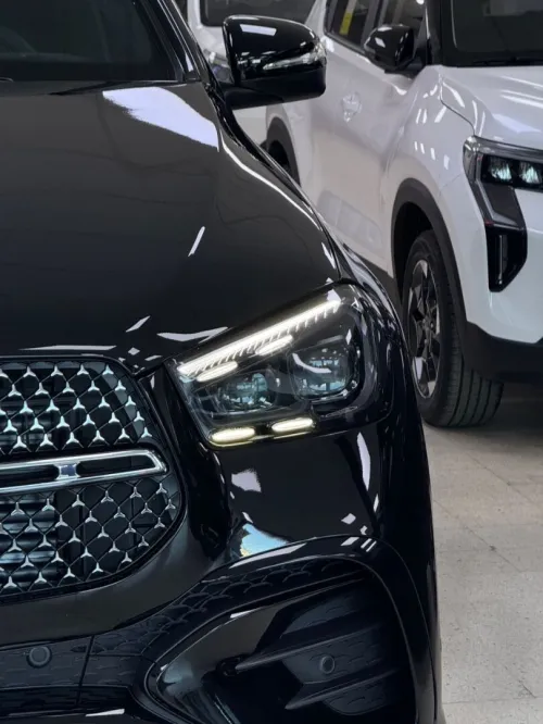 Mercedes GLE 300d 2026 AMG LINE