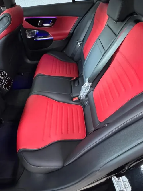 Mercedes C 220 2026 AMG LINE