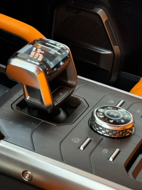 Jetour T2 2026 Luxury