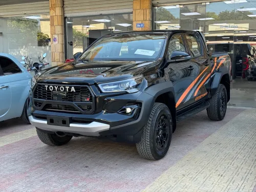Toyota Gr 2026 