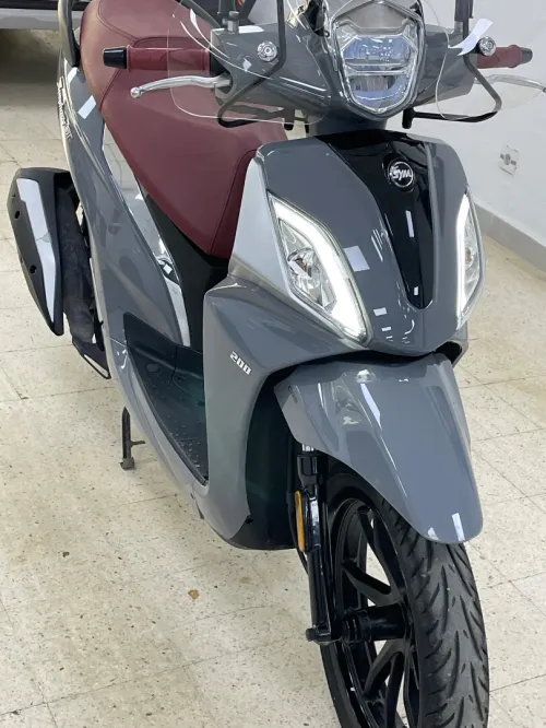 Sym St 2024 200