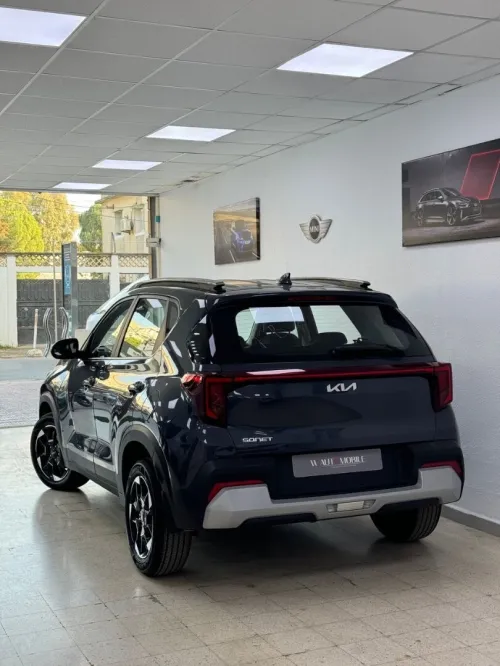 Kia Sonet  2025 