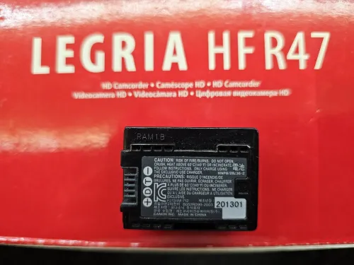 CANON LEGRIA HF R47