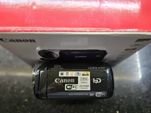 CANON LEGRIA HF R47