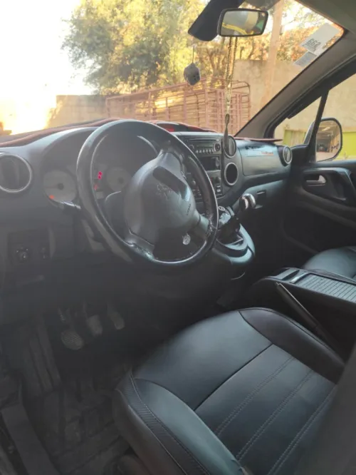 Peugeot Partner 2012 Tepee
