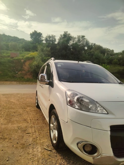 Peugeot Partner 2012 Tepee