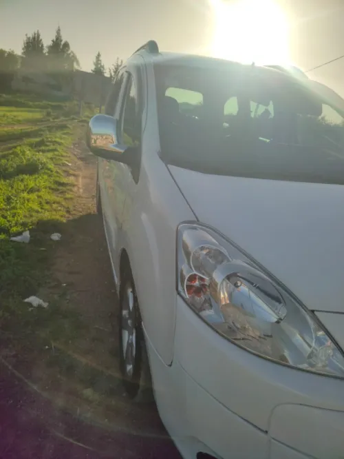 Peugeot Partner 2012 Tepee