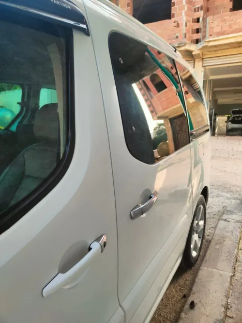Peugeot Partner 2012 Tepee