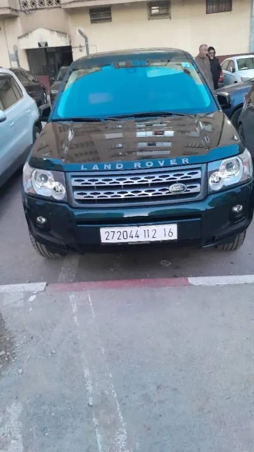 Rover Freel LANDER 2012 ED4S