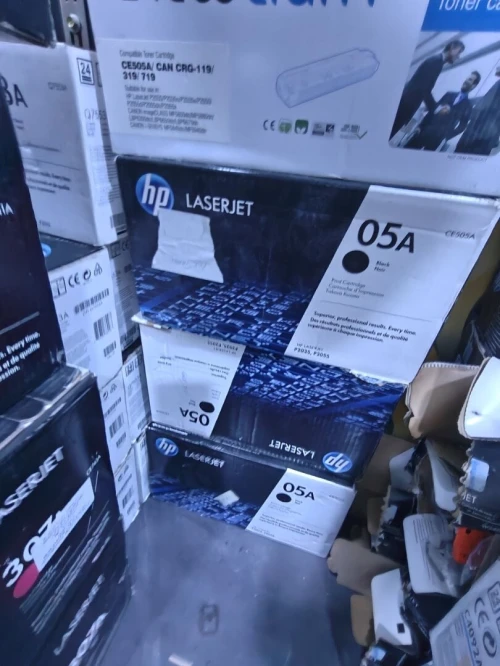Toner HP CANON