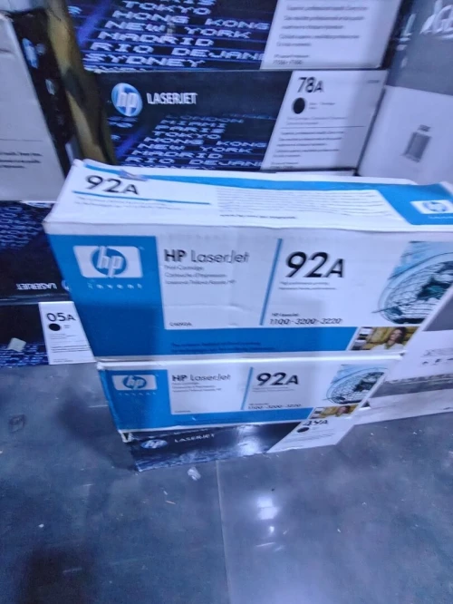 Toner HP CANON