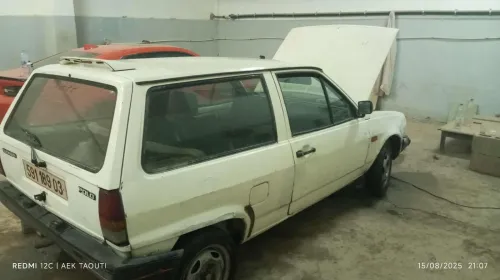 Volkswagen Polo 1989 Polo