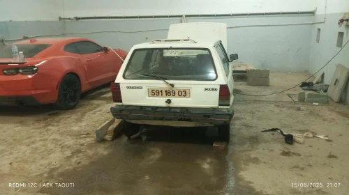 Volkswagen Polo 1989 Polo