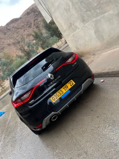 Renault Megane 3 2019 GT Line