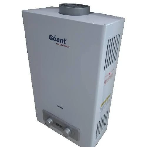 Installation chauffe eau de bain et citerne