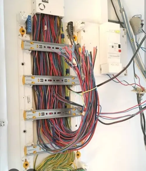 Électricité de maison