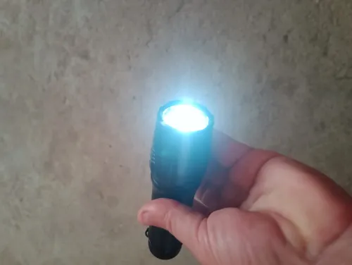 Lampe torche led