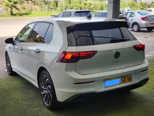 Volkswagen Golf 8 2021 GTE