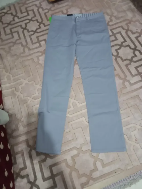 Pantalon la toile boss