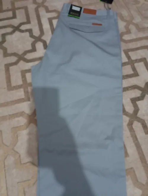 Pantalon la toile boss