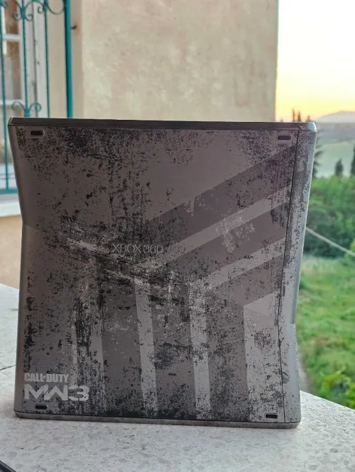 xbox 360 slim edition mw3