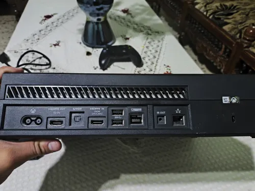 Xbox one fat 1tb 