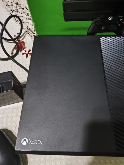 Xbox one fat 1tb 