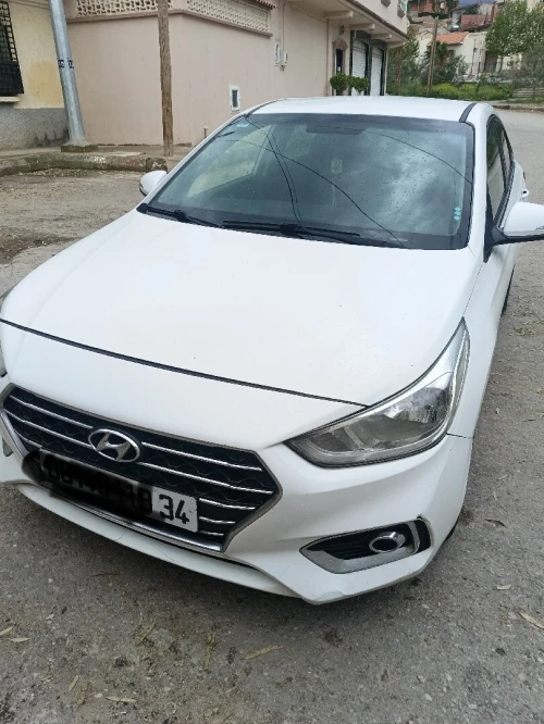 Hyundai Accent RB  5 portes 2019 Style
