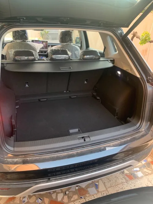 Volkswagen Tayron 2025 