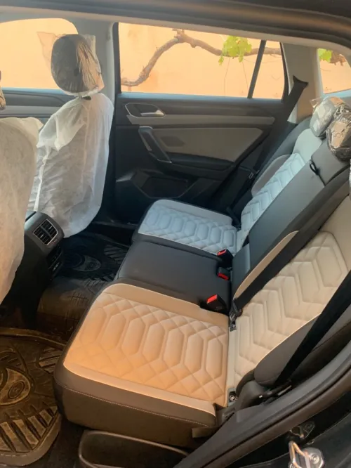 Volkswagen Tayron 2025 